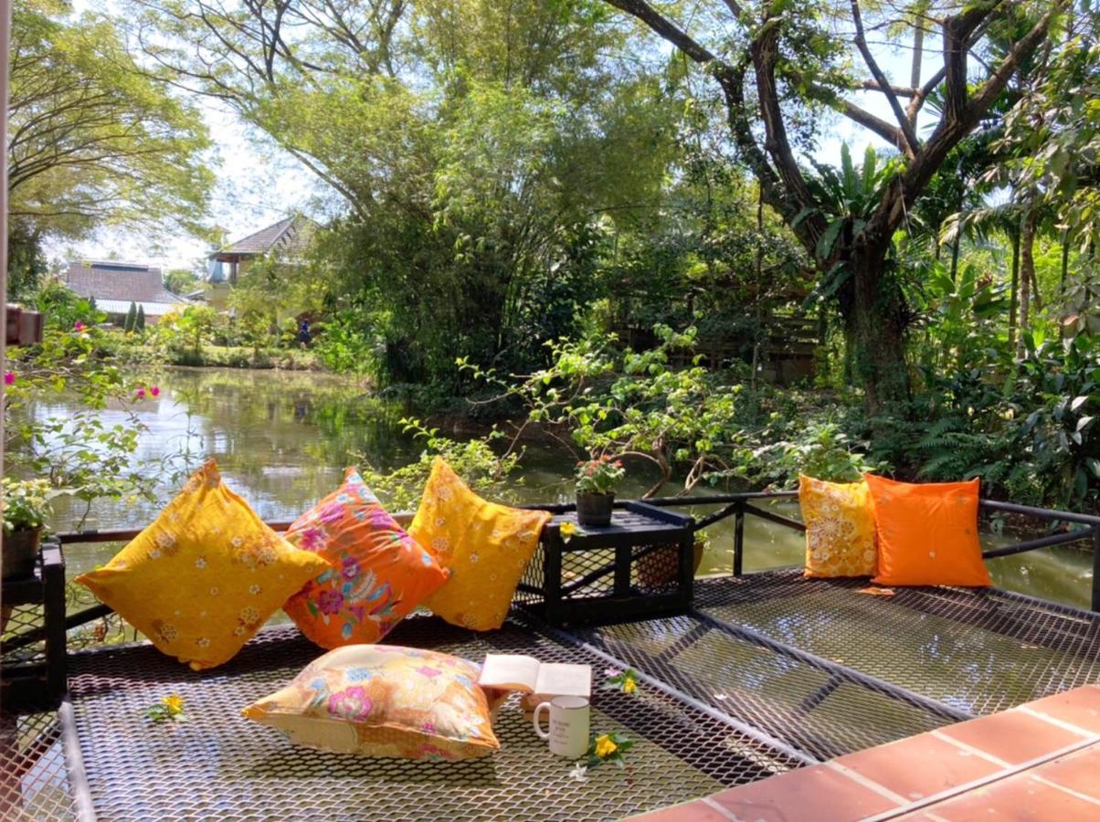 Ekman Garden Resort Сичон Екстериор снимка