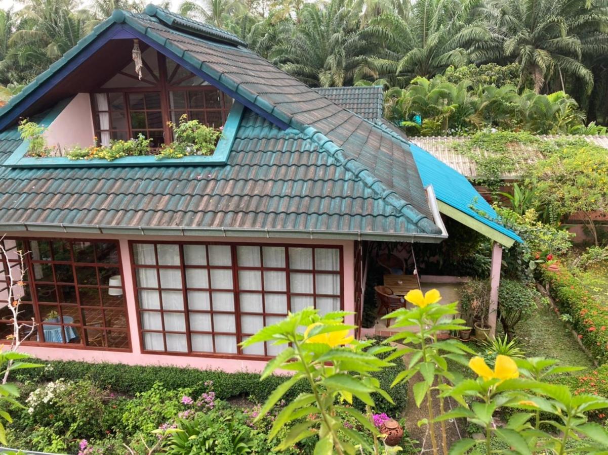 Ekman Garden Resort Сичон Екстериор снимка