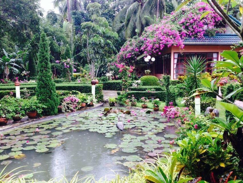 Ekman Garden Resort Сичон Екстериор снимка
