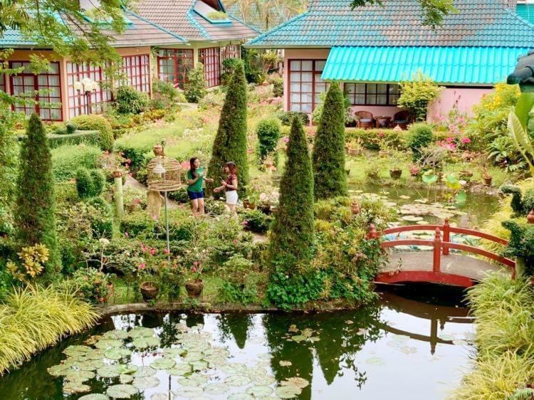 Ekman Garden Resort Сичон Екстериор снимка
