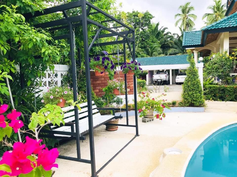Ekman Garden Resort Сичон Екстериор снимка