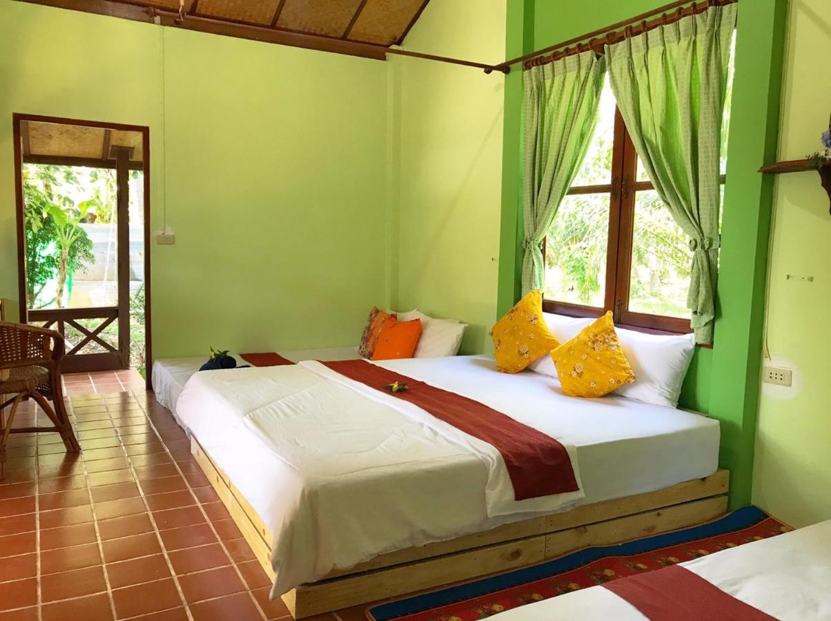 Ekman Garden Resort Сичон Екстериор снимка