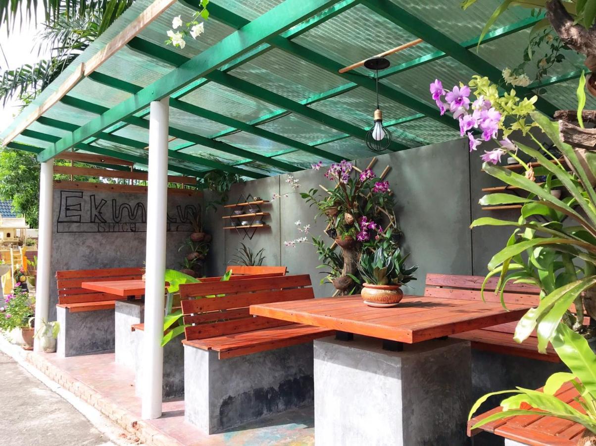 Ekman Garden Resort Сичон Екстериор снимка