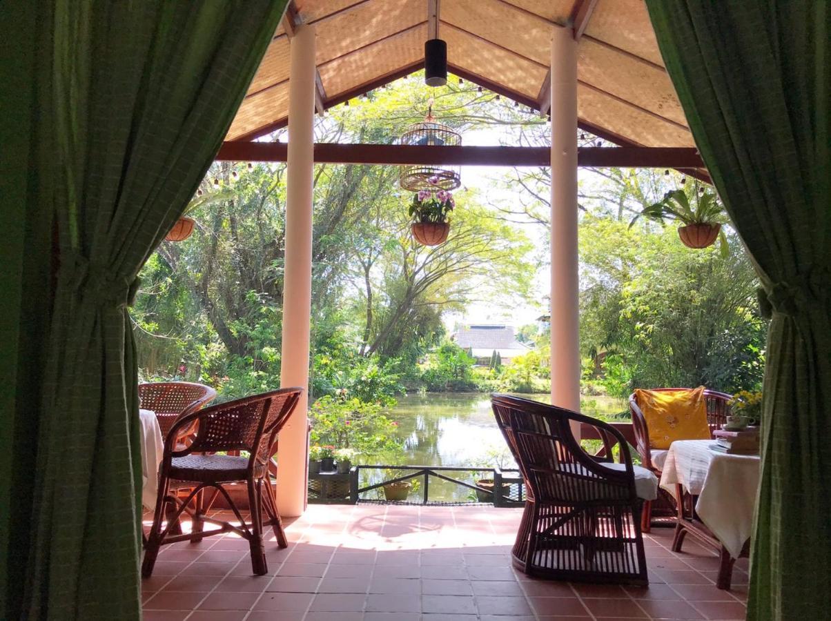 Ekman Garden Resort Сичон Екстериор снимка