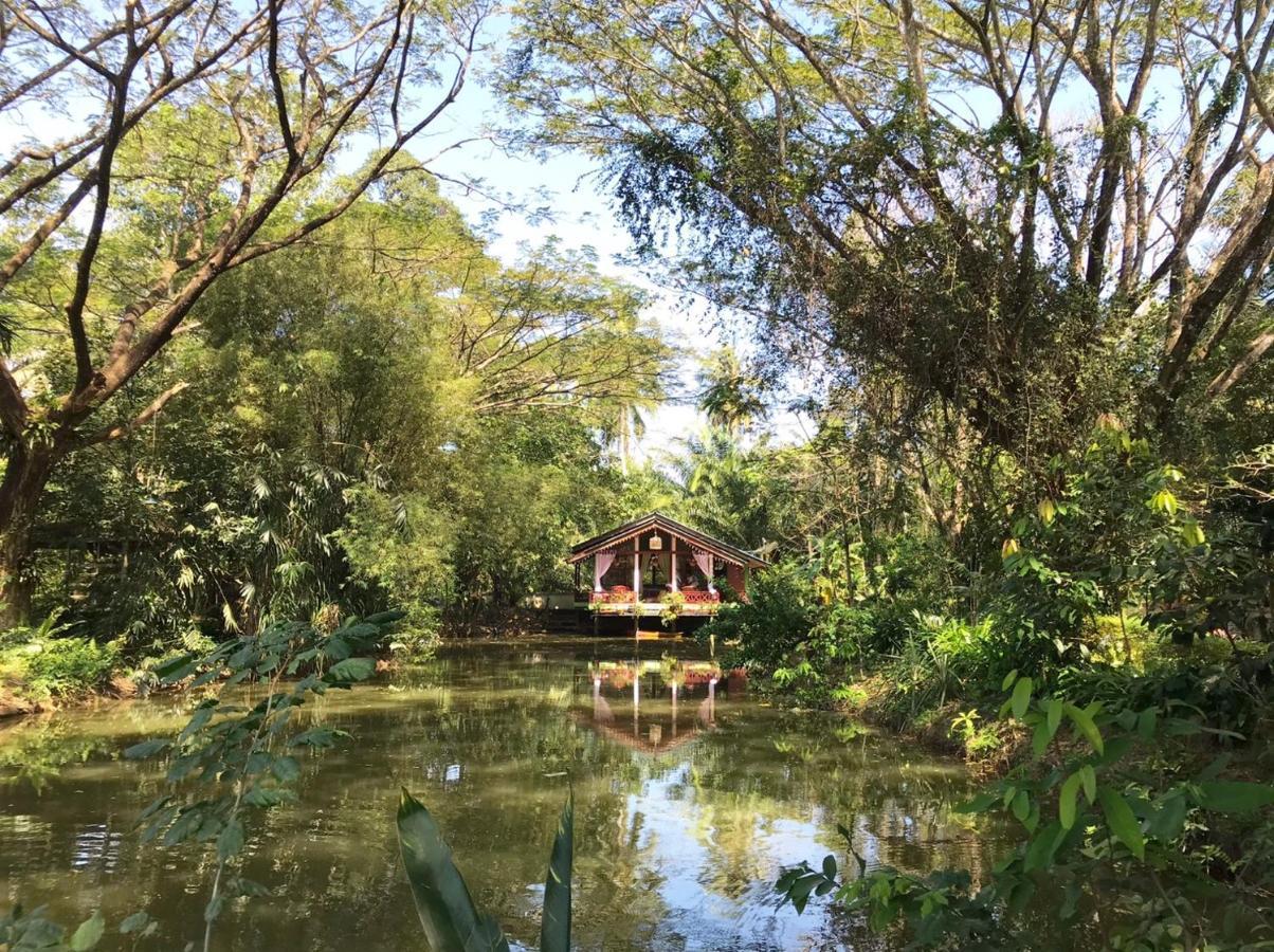 Ekman Garden Resort Сичон Екстериор снимка
