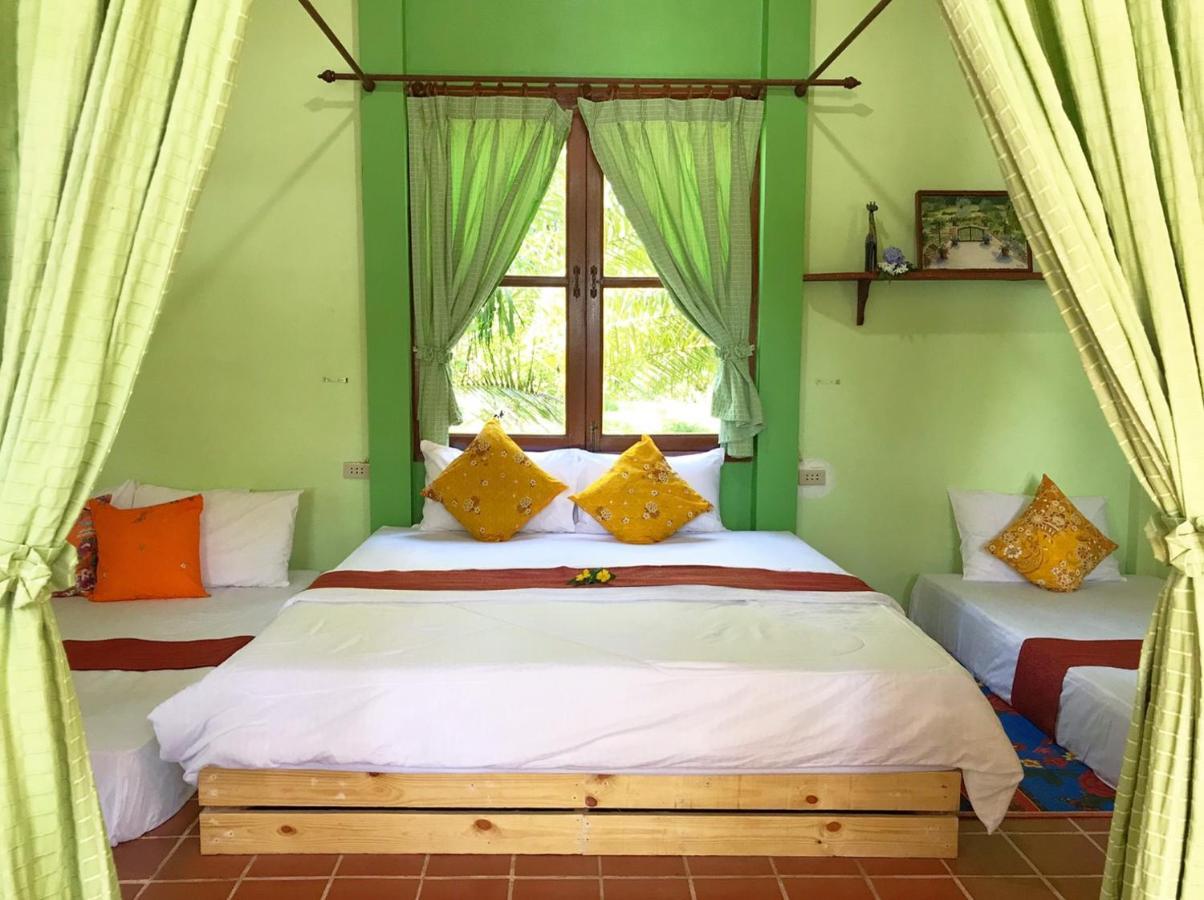 Ekman Garden Resort Сичон Екстериор снимка