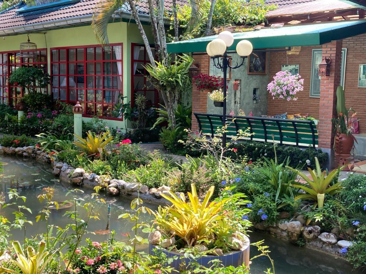 Ekman Garden Resort Сичон Екстериор снимка