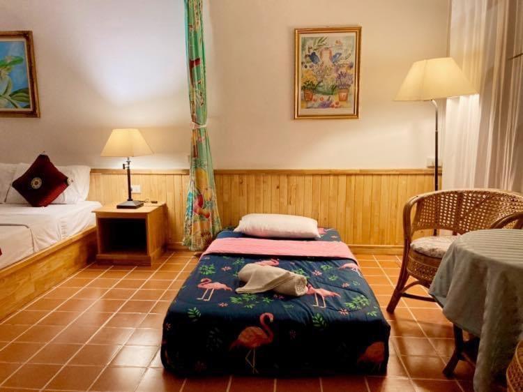 Ekman Garden Resort Сичон Екстериор снимка