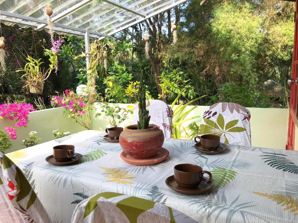 Ekman Garden Resort Сичон Екстериор снимка