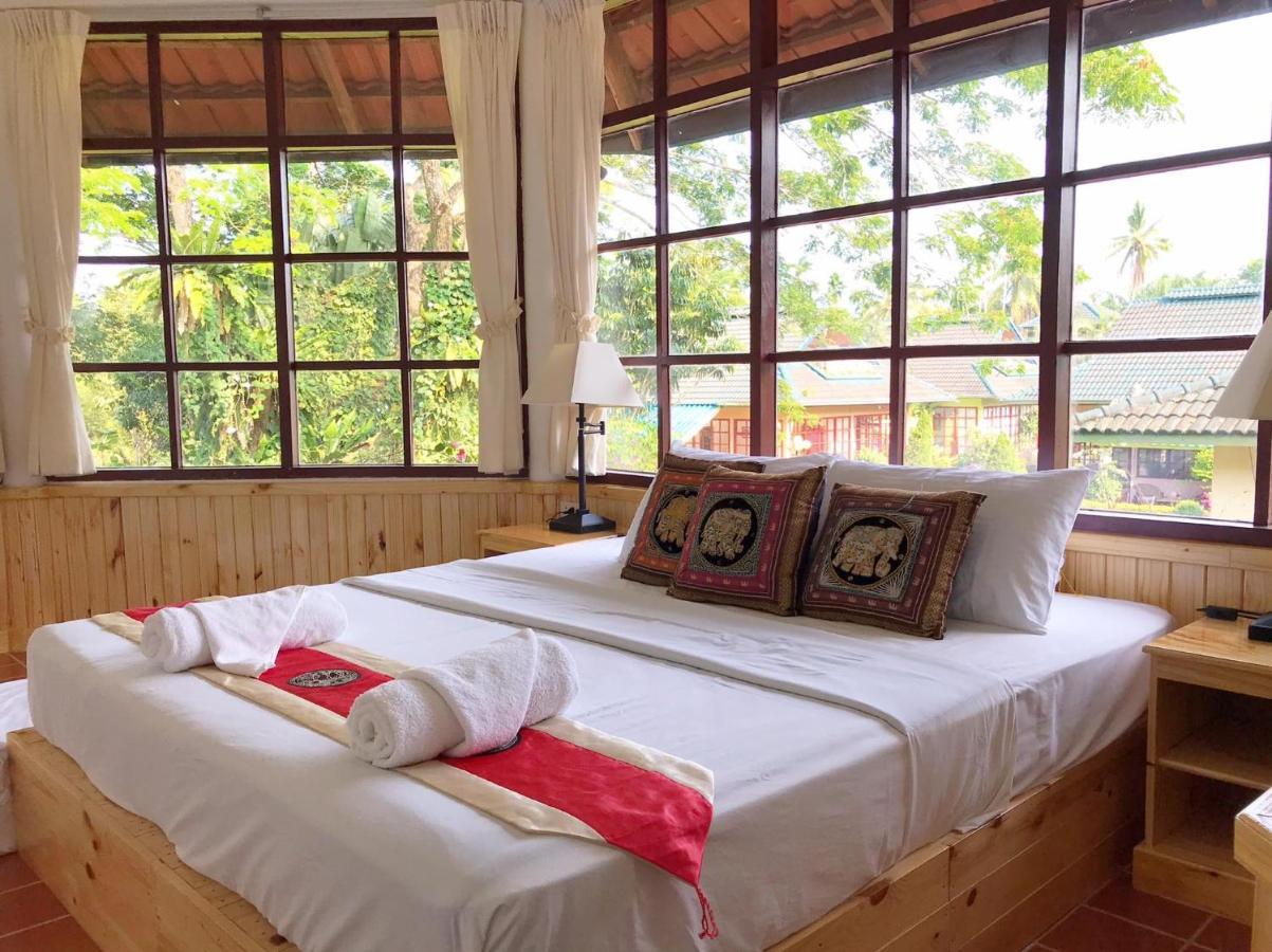 Ekman Garden Resort Сичон Екстериор снимка