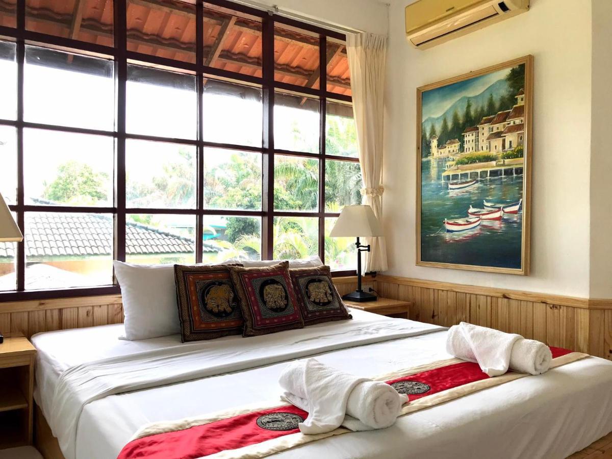 Ekman Garden Resort Сичон Екстериор снимка