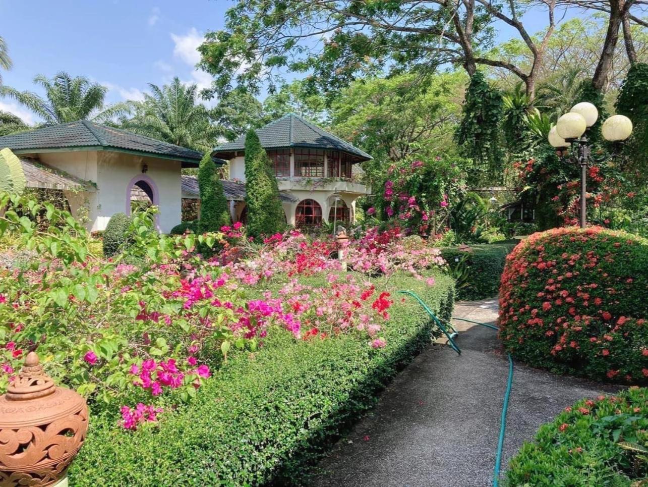 Ekman Garden Resort Сичон Екстериор снимка
