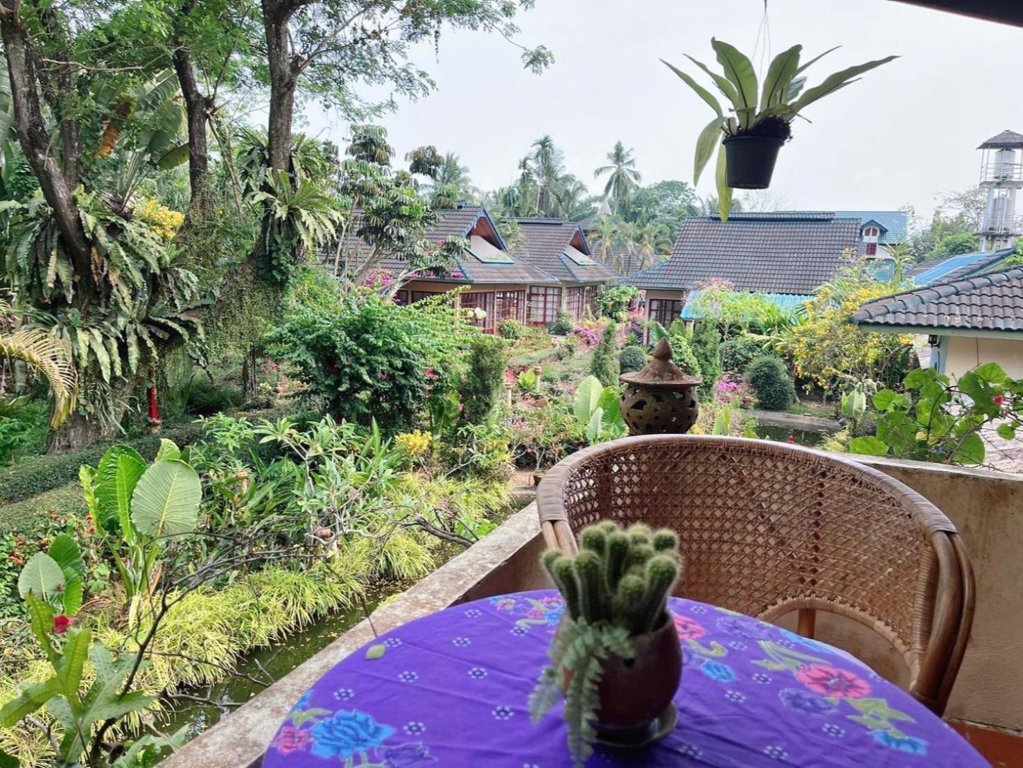 Ekman Garden Resort Сичон Екстериор снимка